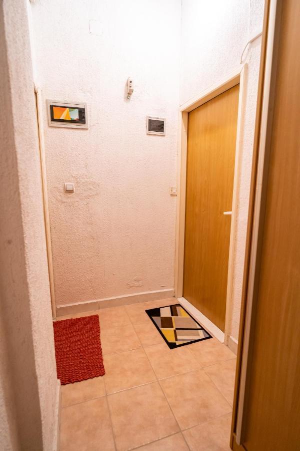 Ferienwohnung Goga Nova Zadar Exterior foto